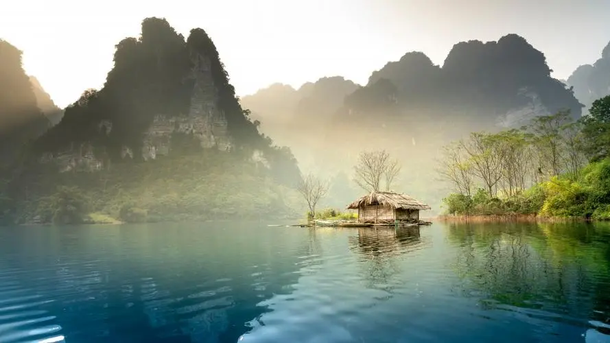 工业独特绿色